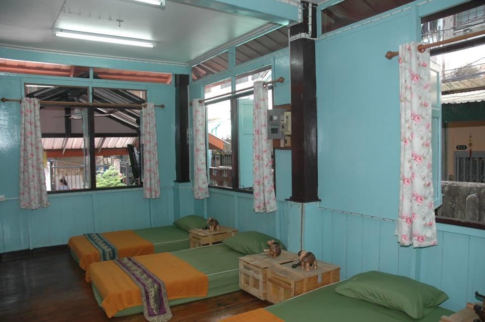 Thai Garden House Bangkok Exteriör bild