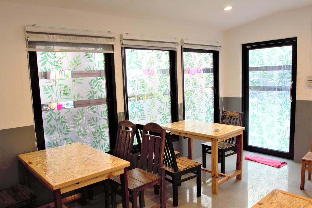 Thai Garden House Bangkok Exteriör bild
