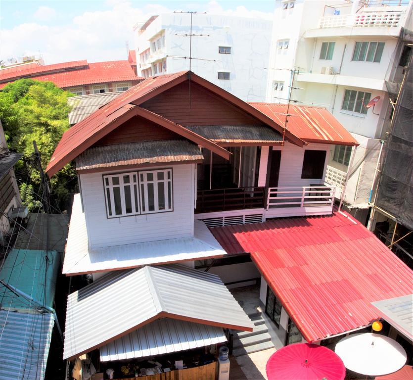 Thai Garden House Bangkok Exteriör bild